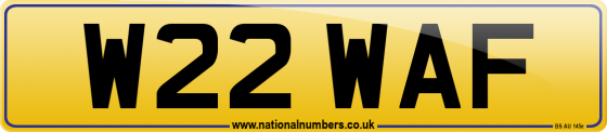 W22 WAF