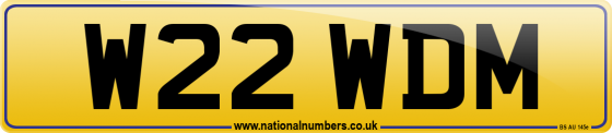 W22 WDM