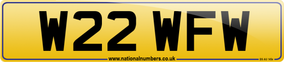 W22 WFW