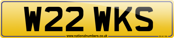 W22 WKS