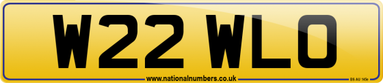 W22 WLO