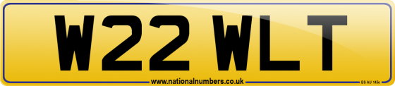 W22 WLT