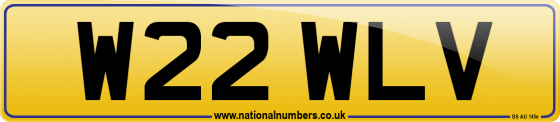 W22 WLV