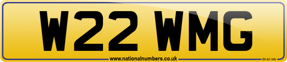 W22 WMG