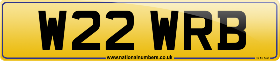 W22 WRB