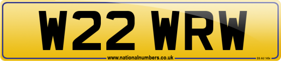 W22 WRW