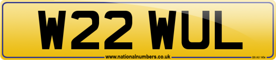 W22 WUL