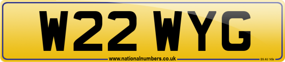 W22 WYG