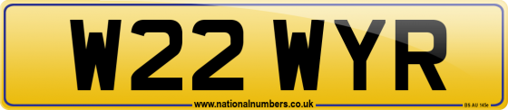 W22 WYR