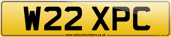 W22 XPC