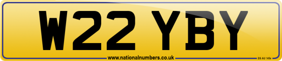 W22 YBY