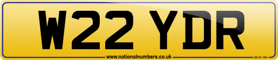 W22 YDR