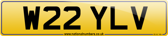 W22 YLV