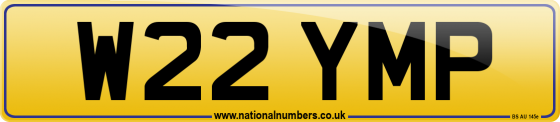 W22 YMP