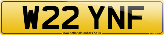 W22 YNF