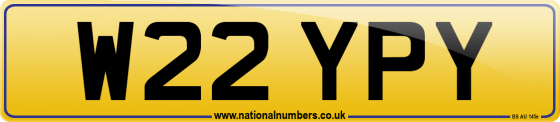 W22 YPY