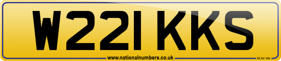 W221 KKS