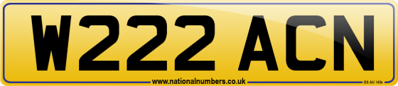W222 ACN
