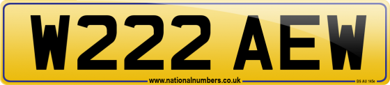 W222 AEW