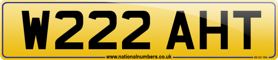W222 AHT
