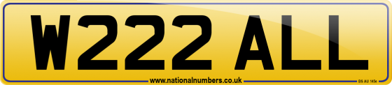 W222 ALL