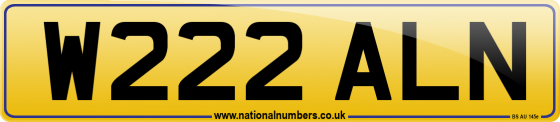 W222 ALN