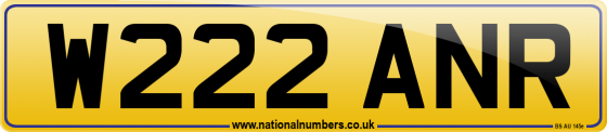 W222 ANR