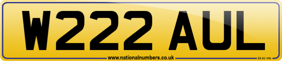 W222 AUL
