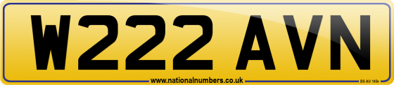 W222 AVN