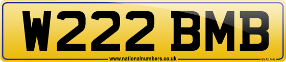 W222 BMB