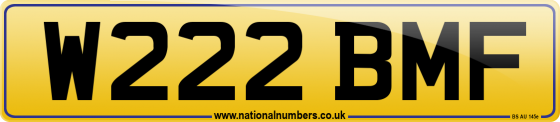 W222 BMF