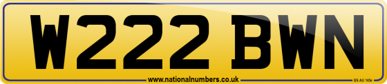 W222 BWN