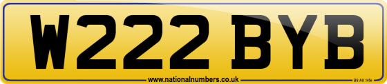 W222 BYB