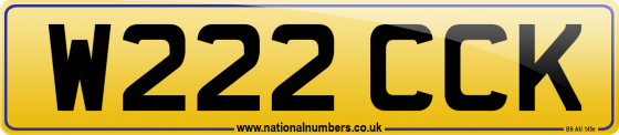 W222 CCK