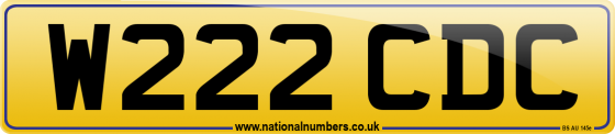W222 CDC