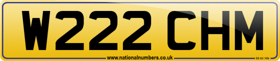 W222 CHM