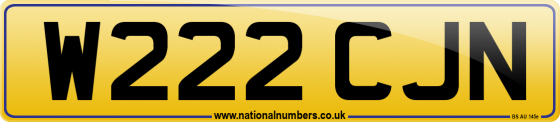 W222 CJN