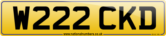 W222 CKD