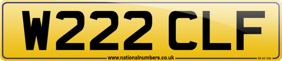 W222 CLF