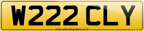 W222 CLY