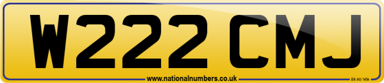 W222 CMJ