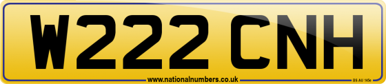 W222 CNH