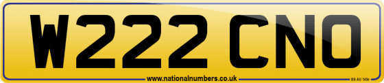 W222 CNO