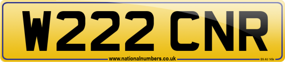W222 CNR