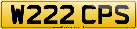 W222 CPS