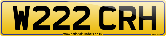 W222 CRH