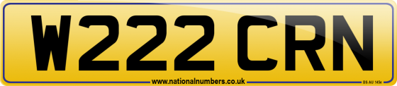W222 CRN