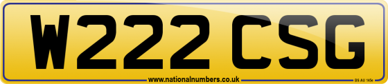 W222 CSG
