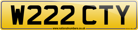 W222 CTY