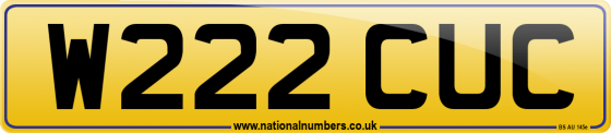 W222 CUC